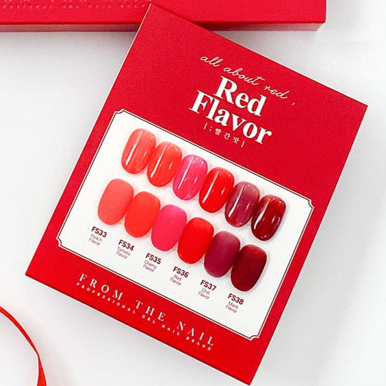 Red Flavor Collection