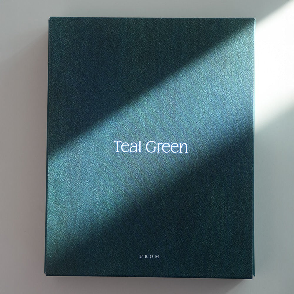 Teal Green Collection