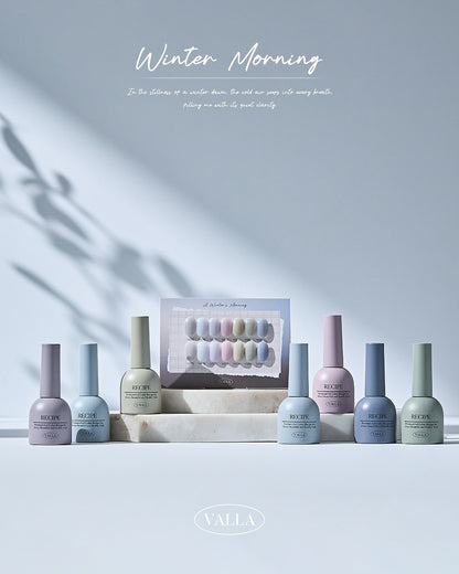 Winter Morning Collection