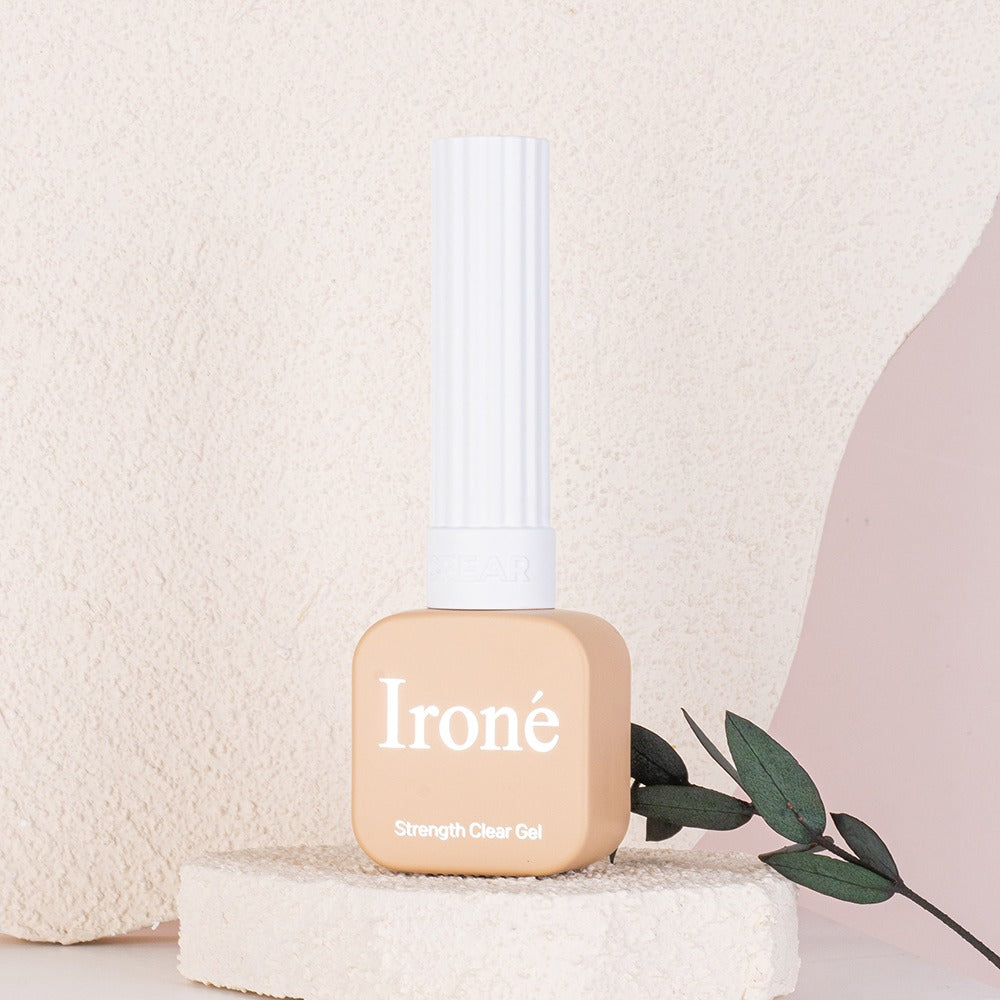 Ironé Strength Clear Gel