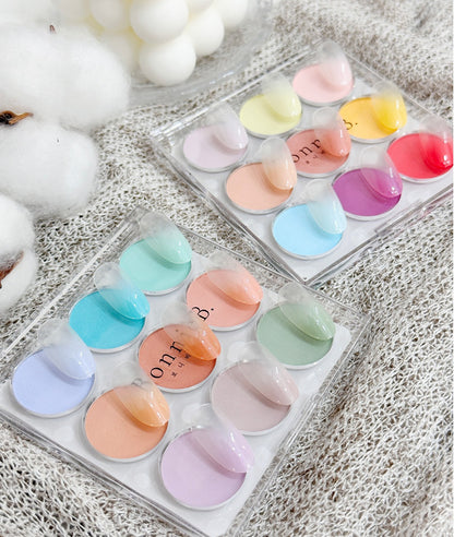 Autumn Gradation Palette