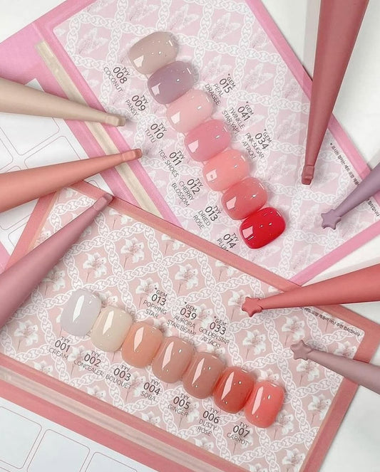 Pink & Coral Collection