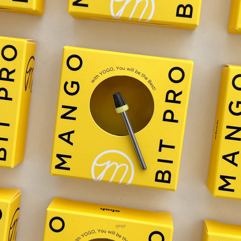 MANGO PRO Mini Block Bit