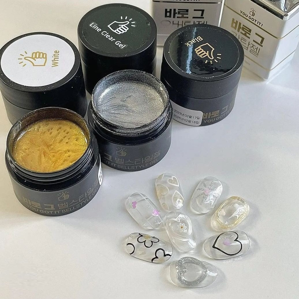 BELL STYLE GEL