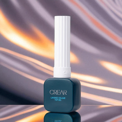 Layered Volume Top Gel