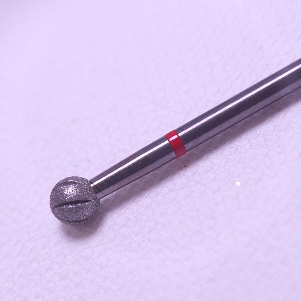 VEGA VG213 Diamond Cooling Ball Bit F 4.5mm