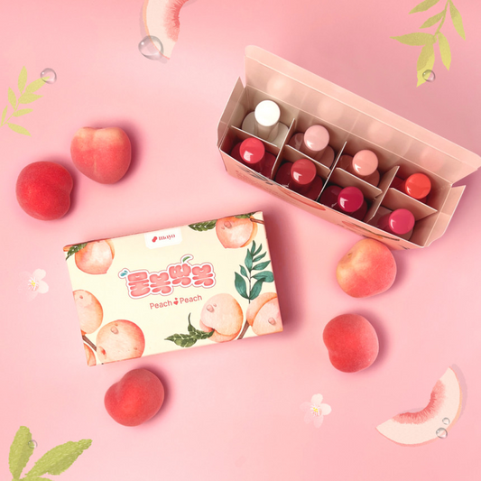 Peach Peach Collection