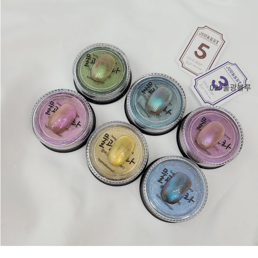 3way Aurora Magnetic Powder