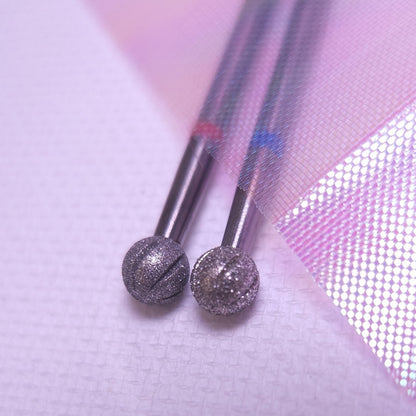 VEGA VG213 Diamond Cooling Ball Bit F 4.5mm