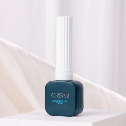 Layered Volume Top Gel
