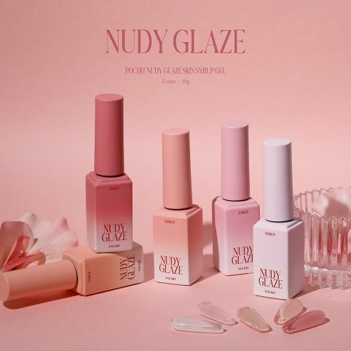 NUDY GLAZE Collection