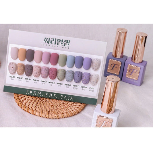 Cereal Gel Collection