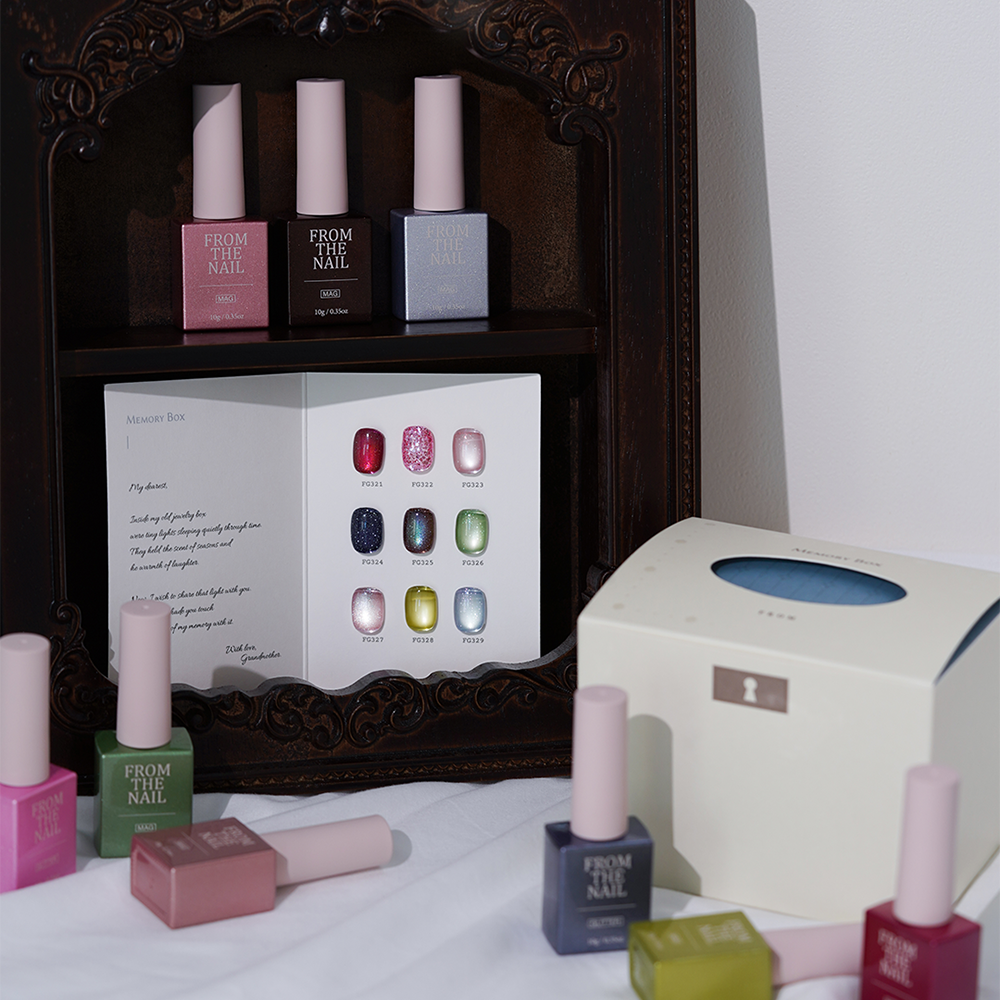 MEMORY BOX Collection