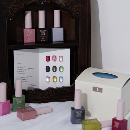 MEMORY BOX Collection