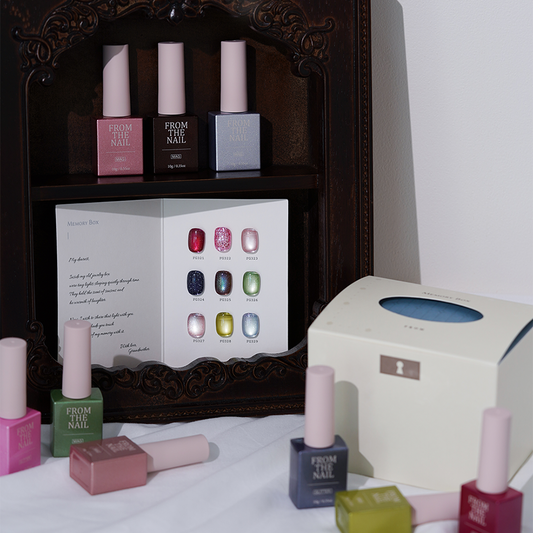 MEMORY BOX Collection