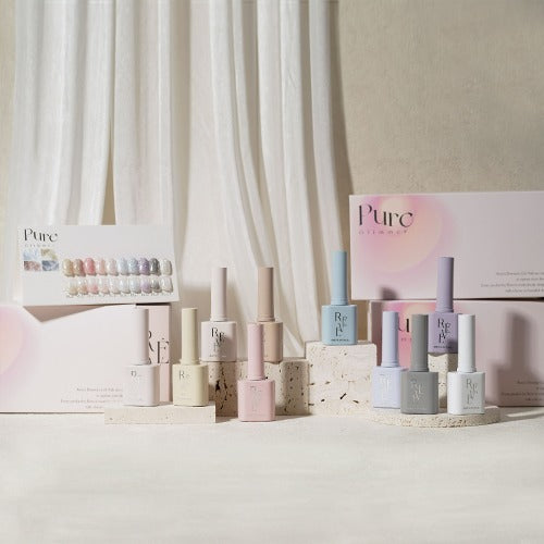 Pure Glimmer Collection