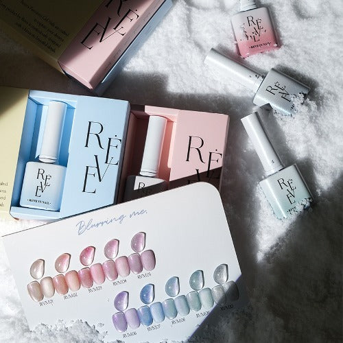 Blurring me Collection