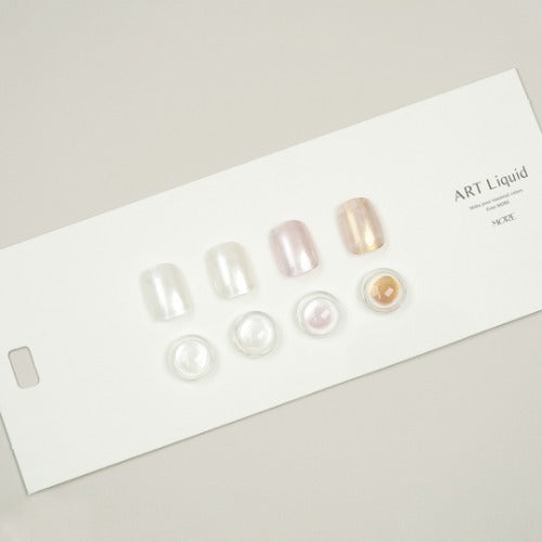 ART Liquid Glow Collection