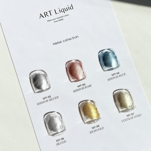ART Liquid Metal Collection