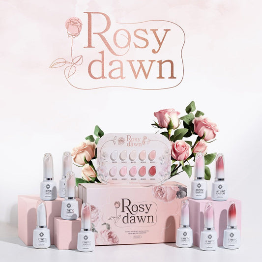 Rosy dawn Collection