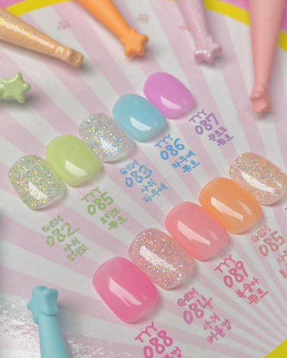 JJUU & SODA JJURUJJURU Collection