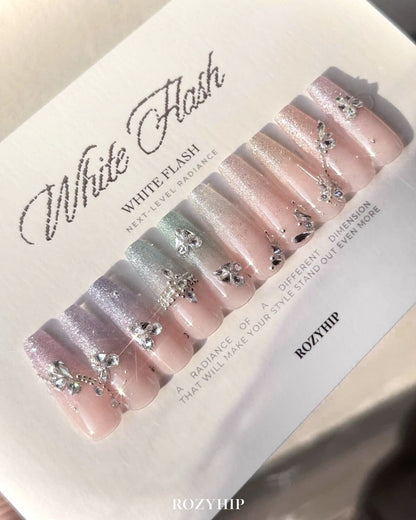 White Flash Collection