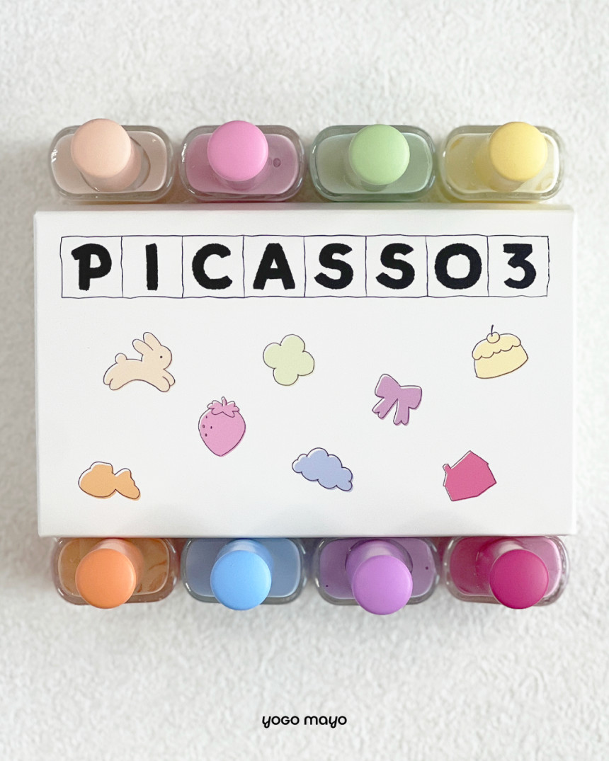 PICASSO 3 Collection