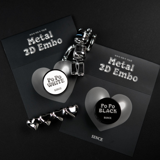 Metal 3D Embo