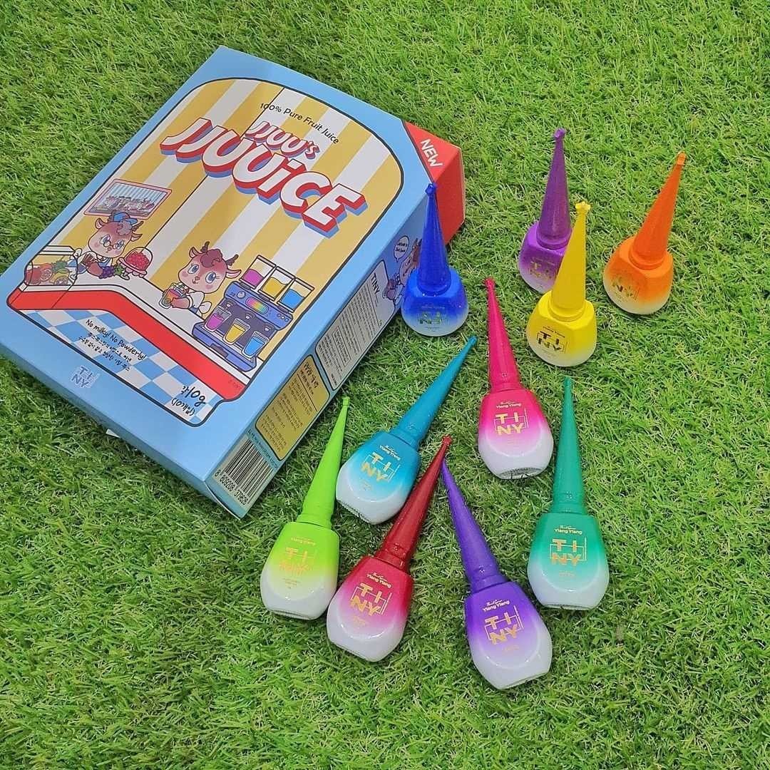 JJUU'S JJUUICE Collection