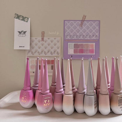 Lavender & Beige Collection