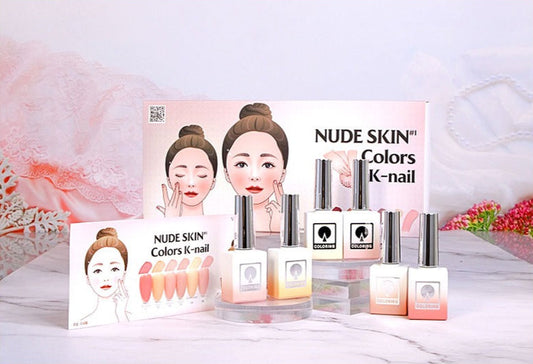 Nude Skin I Collection