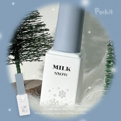 MILK SNOW GEL