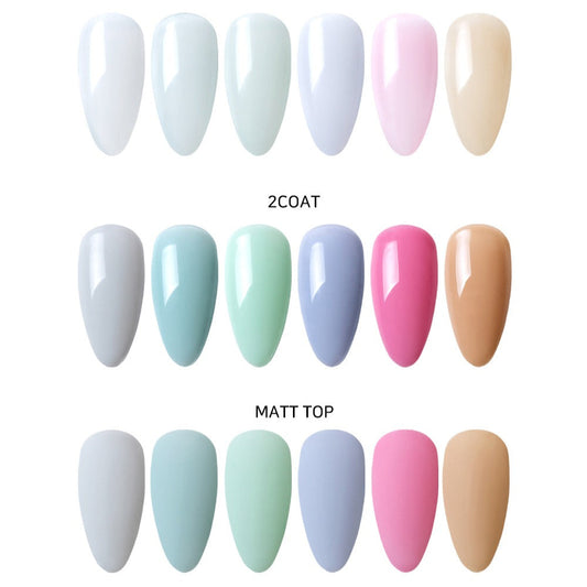 Nude Skin II Collection