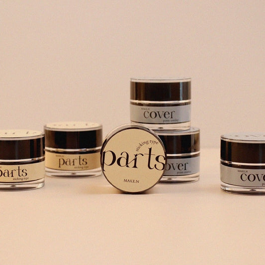 parts & cover MINI set