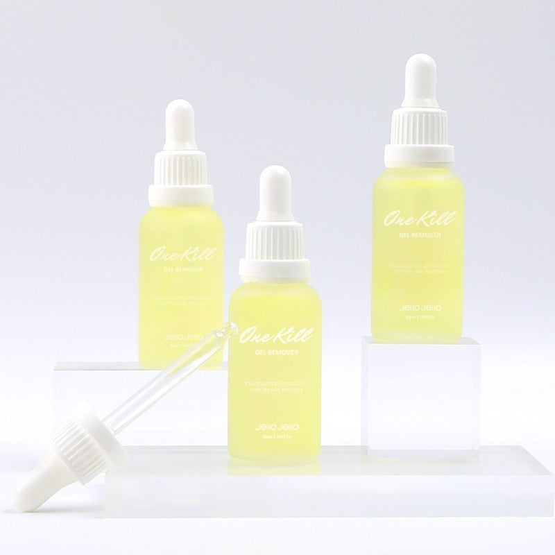 Peel Off Base / One Kill Gel Remover