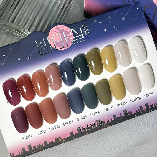 Moonlight Night Walk Collection