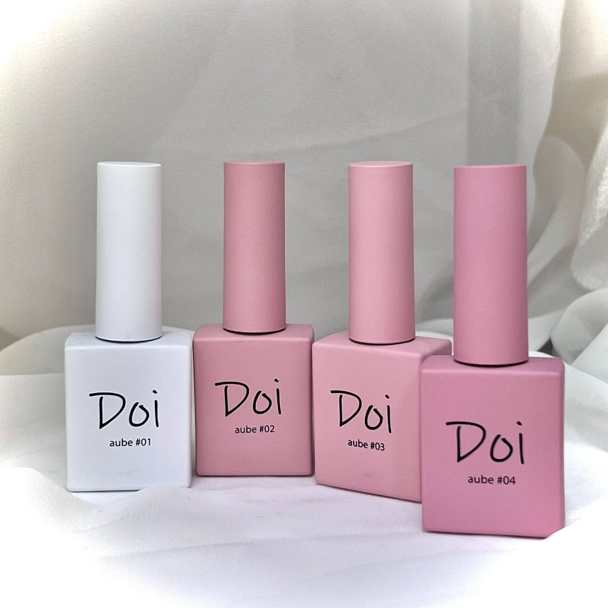 Doi aube gel