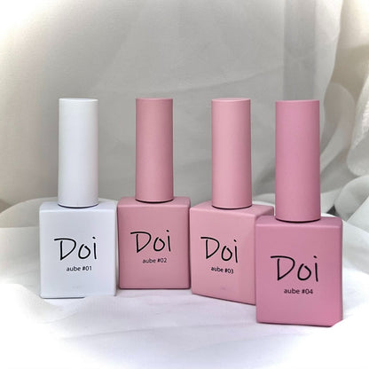 Doi aube gel