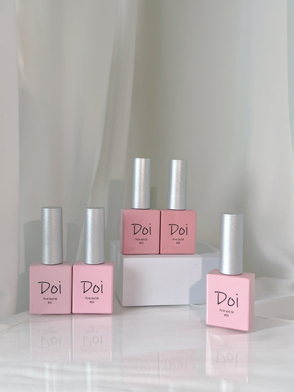 Pink Veil magnet