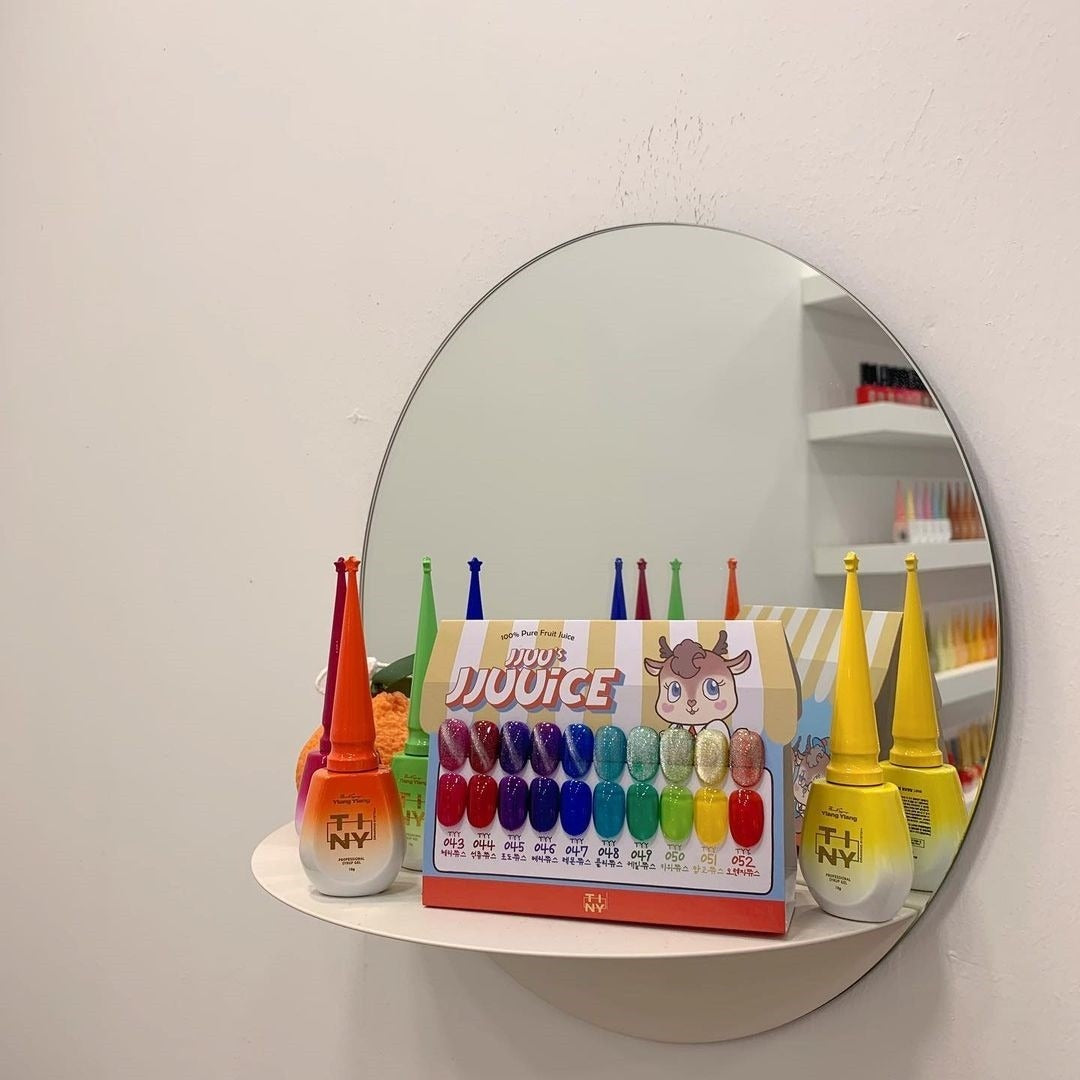 JJUU'S JJUUICE Collection