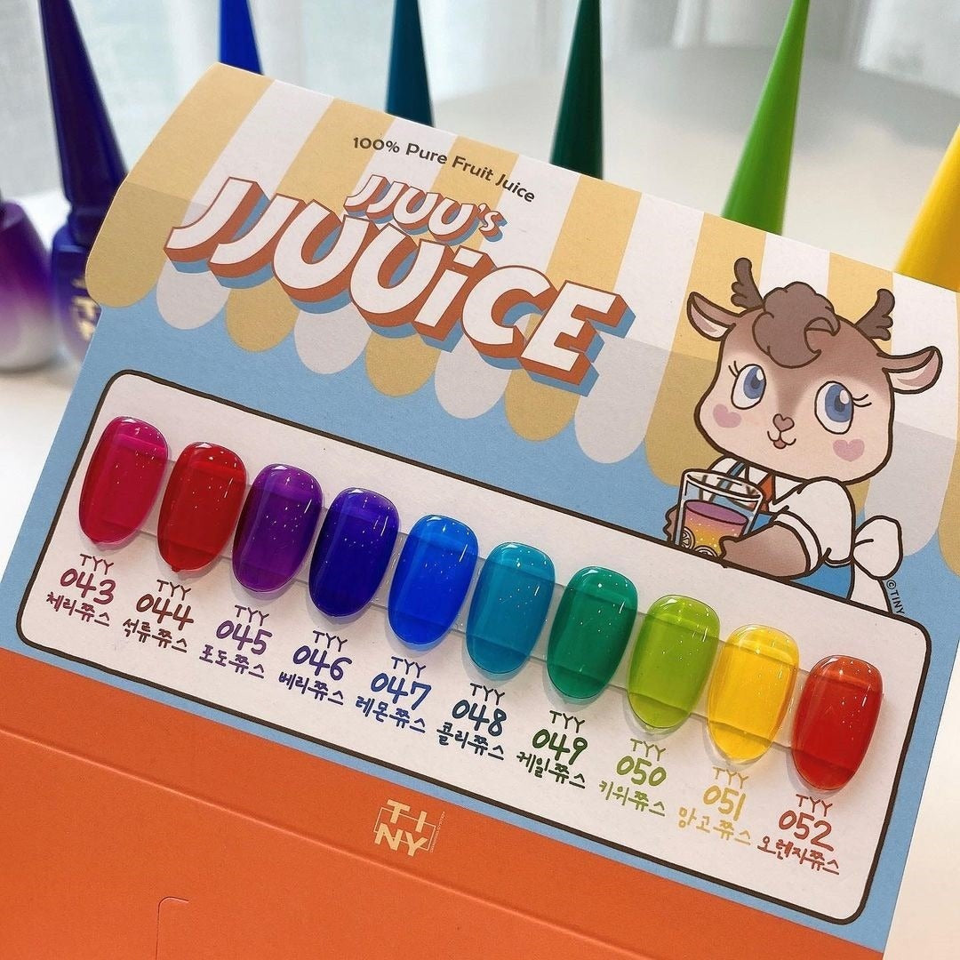 JJUU'S JJUUICE Collection