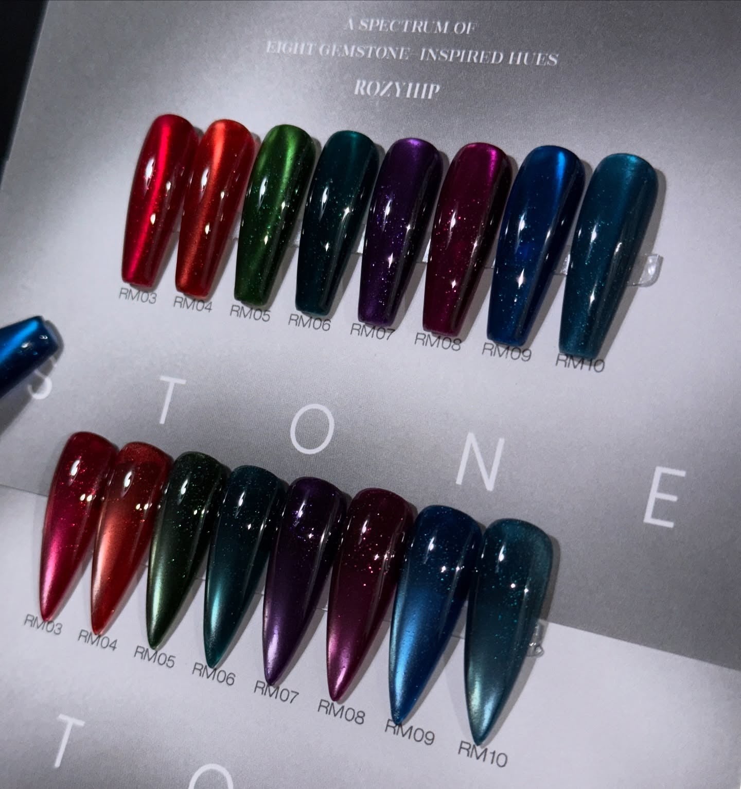 GEM STONE COLLECTION