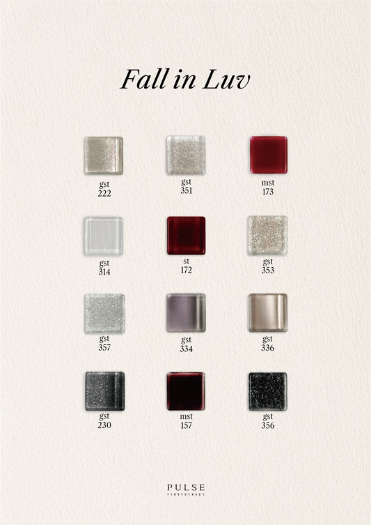 Fall in Luv Collection
