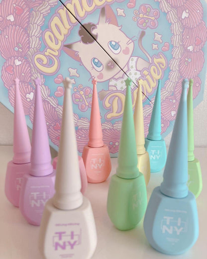 Creamcess Diaries Collection