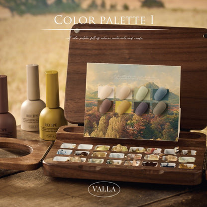 COLOR PALETTE I Collection