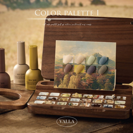 COLOR PALETTE I Collection