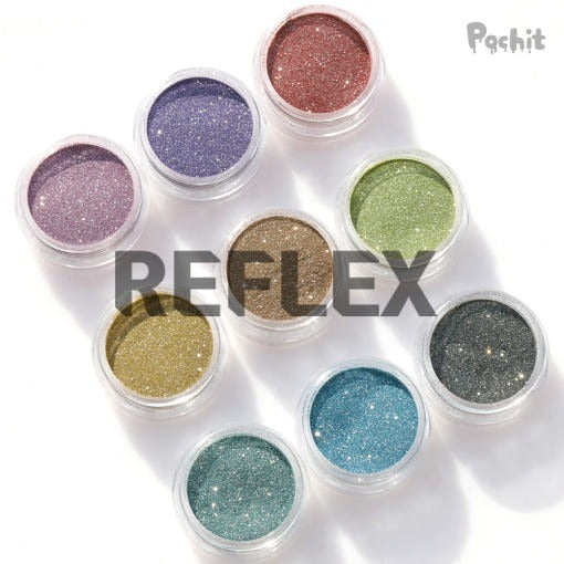 REFLEX Glitter (10 colors)