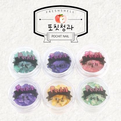 FRESHSHELL Glitter