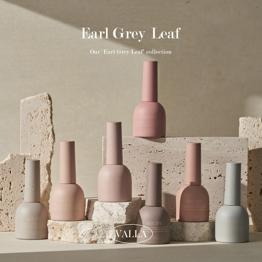 Earl Grey Leaf Collection