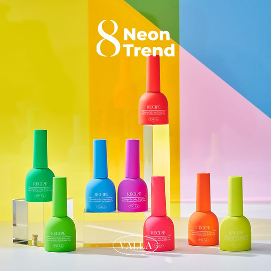 Neon Trend8 Collection